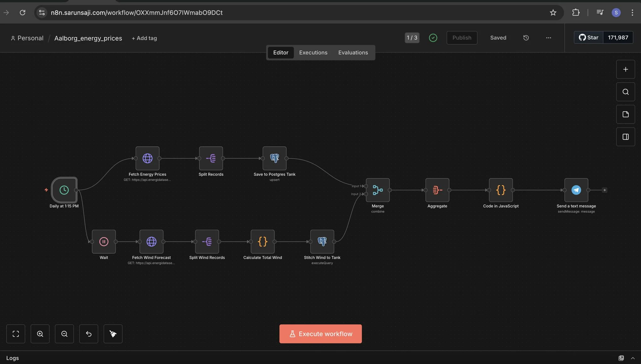 Aalborg Wind Data Pipeline