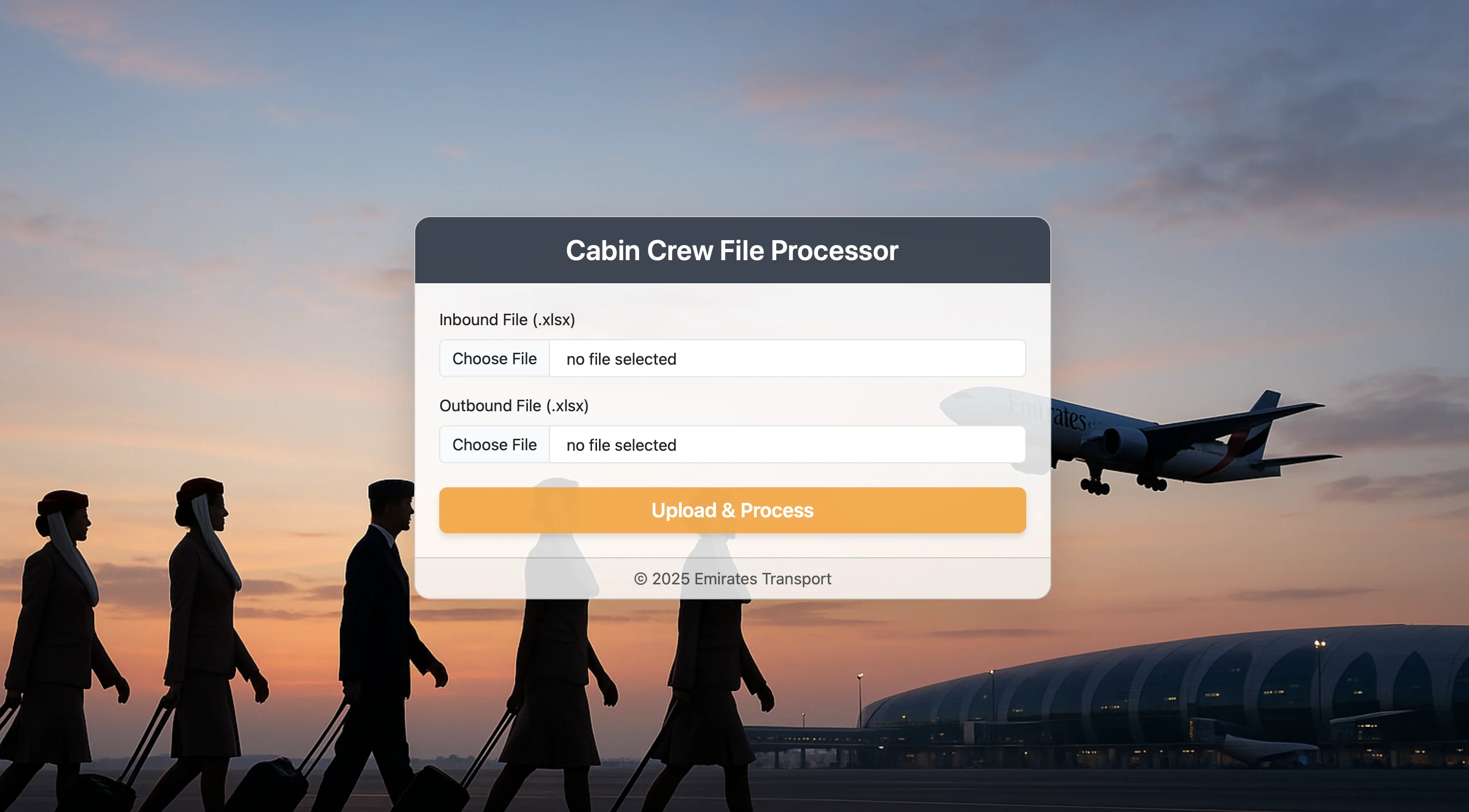 Driver and Fleet Management System